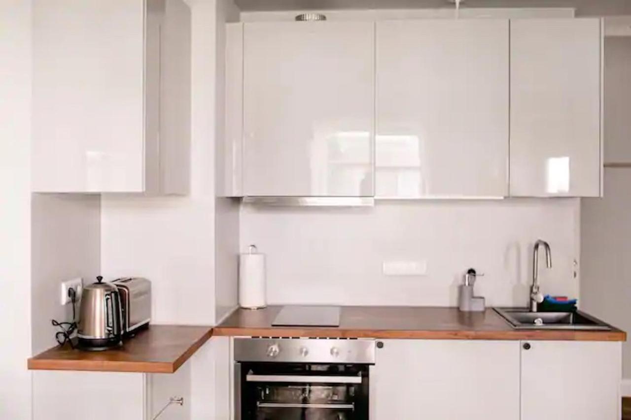Arbio I Design Apart In Charlottenburg 柏林 外观 照片