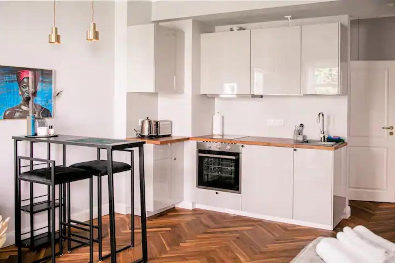 Arbio I Design Apart In Charlottenburg 柏林 外观 照片