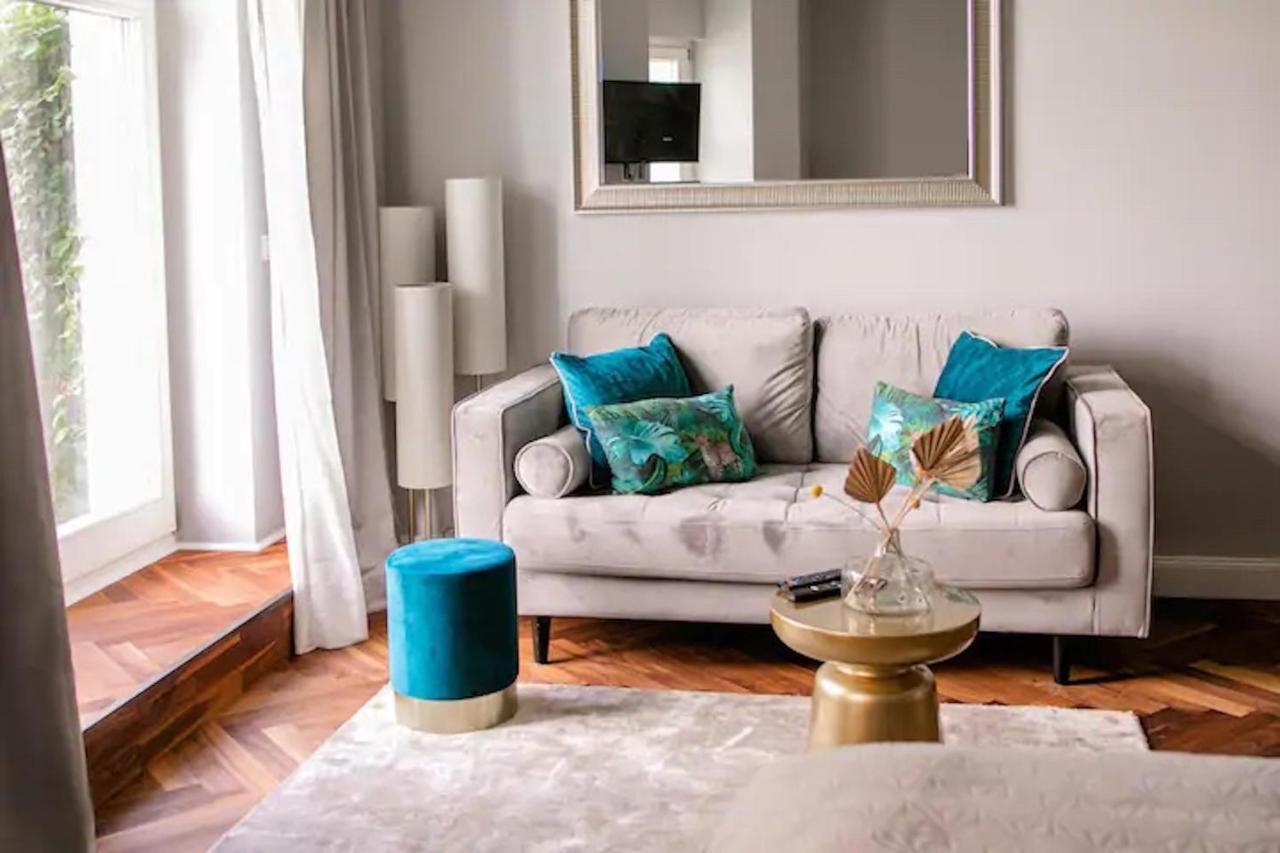 Arbio I Design Apart In Charlottenburg 柏林 外观 照片