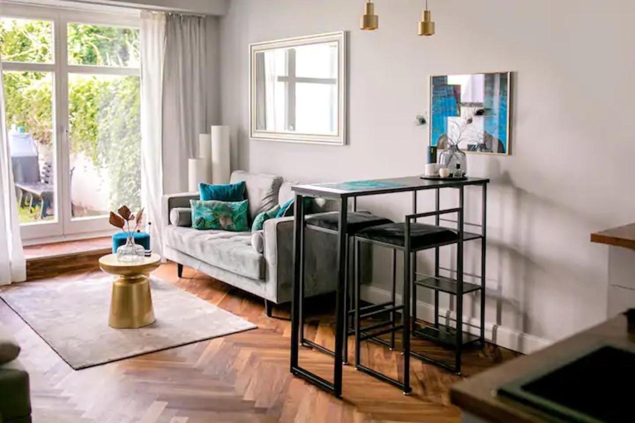 Arbio I Design Apart In Charlottenburg 柏林 外观 照片