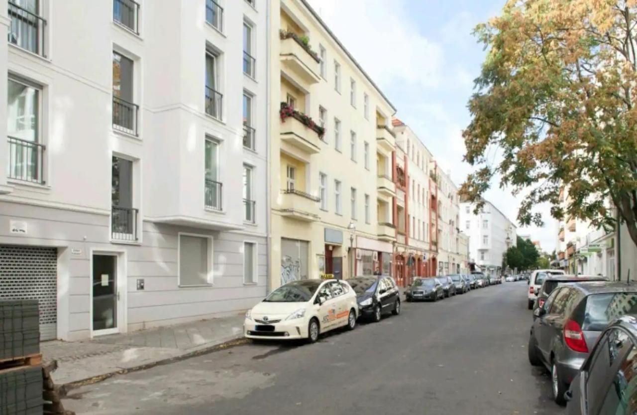 Arbio I Design Apart In Charlottenburg 柏林 外观 照片